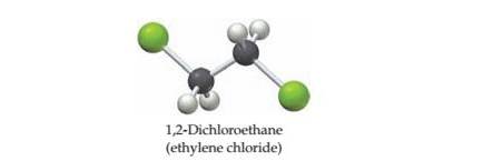 Chapter 3, Problem 3.76SP, How many grams of the dry-cleaning solvent 1,2-dichloroethane(also called ethylene chloride), 