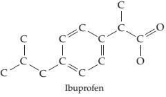 Chapter 7, Problem 7.83SP, Ibuprofen C 13 H 18 O 2 marketed under such brand names as Advil and Mort in, is a drug sold over 