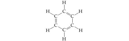 Chapter 7, Problem 7.90SP, Benzene has the following structural formula. Use curved arrows to show how to convert the original 