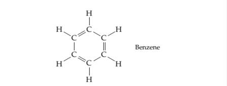 Chapter 8, Problem 8.55SP, Like cyclohexane (Problem 8.54), benzene also contains a six membered ring of carbon atoms, hut it 