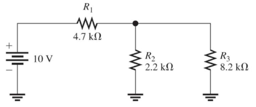 Chapter 2, Problem 51PQ, Indicate how you would connect the multimeter in Figure 272(b) to the circuit in Figure 273 to 