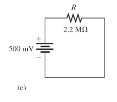 Chapter 3, Problem 10P, Determine the current in each circuit in Figure 3-23. Figure 3-23 , example  3