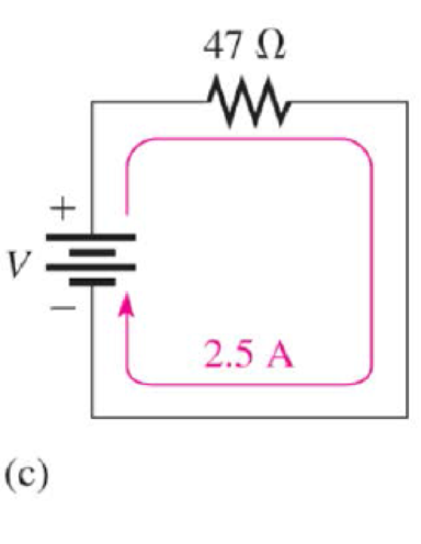 Chapter 3, Problem 32P, Assign a voltage value to each source in the circuits of Figure 3-26 to obtain the indicated amounts , example  3