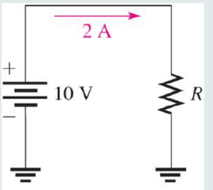 Chapter 4, Problem 5RP, Determine P in each circuit of Figure 4-2 for the following changes: Circuit (a): I doubled and V , example  1