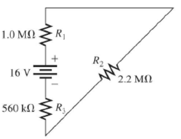 Chapter 5, Problem 19P, What is the current in each circuit of Figure 570? Figure 570 , example  2