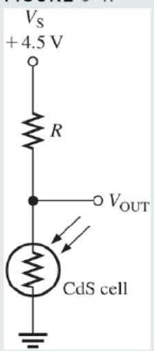 Chapter 5, Problem 19RP, Starting with Equation 5-5, prove that the required resistance needed to produce an output voltage 