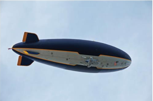 Chapter 1.8, Problem 16ES, In 2013, the Goodyear The  Rubber Company began replacing its fleet of nonrigi GZ-20 blimps with new 