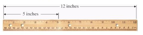 Chapter 2.1, Problem 46ES, There are 12 inches in a foot. What fractional part of a foot does 5 inches represent? 