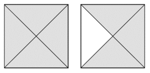 Chapter 2.3, Problem 2IR, Use a fraction to represent the shaded area of each figure. If the fraction is improper, also write 