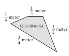 Chapter 3.3, Problem 59ES, Find the perimeter of each geometric figure. (HINT: Recall that perimeter means distance 