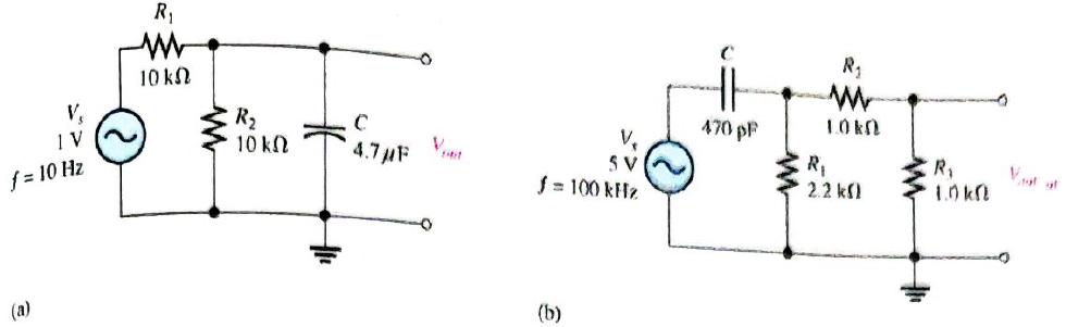 Chapter 10, Problem 40P, Determine the output voltage for the circuit in Figure 10-86(b) for each of the following failure 