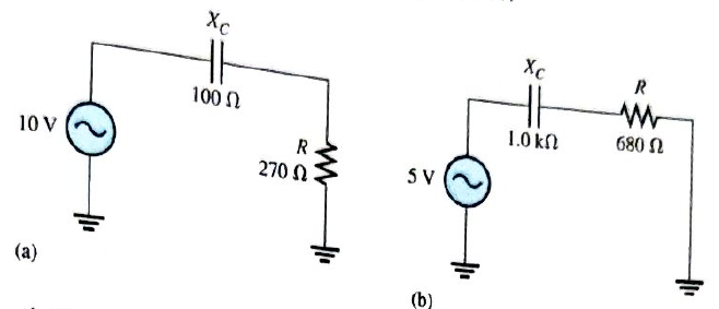 Chapter 10, Problem 7P, Calculate the total current in each circuit of Figure 10-67. 