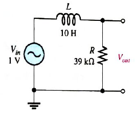 Chapter 12, Problem 15P, For the lag circuit in Figure 12-55, determine the phase lag of the output voltage with respect to 