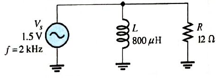Chapter 12, Problem 17P, What is the impedance for the circuit in Figure 12-57? 