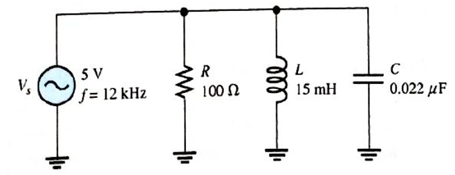 Chapter 13, Problem 16P, Find the total impedance of the circuit in Figure 13-72. Figure 13-72 