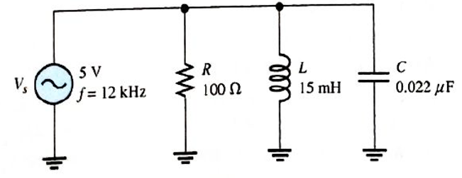 Chapter 13, Problem 18P, For the circuit in Figure 13-72, find all the currents and voltages. FIGURE 13-72 