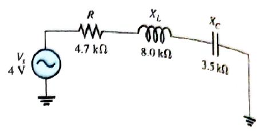 Chapter 13, Problem 2P, Find the impedance in Figure 13-66. 