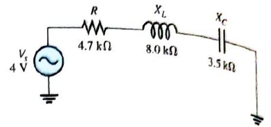 Chapter 13, Problem 7P, For the circuit in Figure 13-66, is the resonant frequency higher or lower than the value indicated 