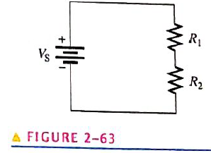Chapter 2, Problem 28P, Show how you would measure the resistance of R2 in Figure 2-63. 
