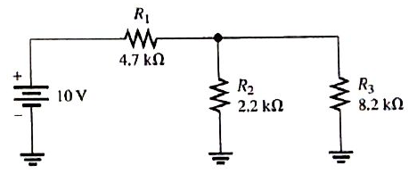 Chapter 2, Problem 34P, A multimeter has the following ranges: 1mA,10mA,100mA;100mV,1V,10V;R1,R10,R100. Indicate 