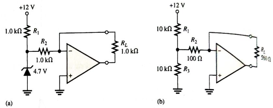 Chapter 20, Problem 30P, Determine the load current in each circuit of Figure 20-57. 