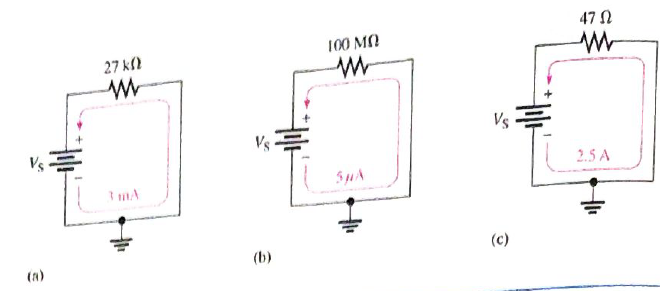 Chapter 3, Problem 13P, Assign a voltage value to each source in the circuits of Figure 3-29 to obtain the indicated amounts 