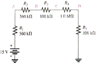 Chapter 4, Problem 33P, In Figure 4-77, how would you determine the voltage across R1 by measurement, without connecting a 