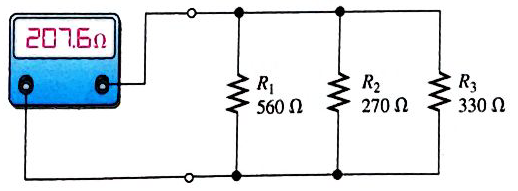 Chapter 5, Problem 29P, Find the open resistor in Figure 5-69. 