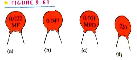 Chapter 9, Problem 15P, Determine the value of the typographically labeled ceramic disk capacitors in Figure 9-63. 