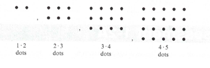 Chapter 1, Problem 8NT, NOW TRY THIS Consider the rectangular numbers in Figure 15, in which the number of columns and the 