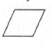 Chapter 11.2, Problem 3NAEP, NATIONAL ASSESSMENT OF EDUCATIONAL PROGRESS NAEP Draw two lines of symmetry for the rhombus below. 