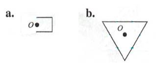 Chapter 11.2A, Problem 16A, Complete the following figures so that they have point symmetry about point O. 