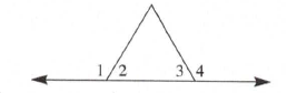 Chapter 11.3A, Problem 22A, Assessment 11-3A If m(2)=m(3), prove m(1)=m(4). 