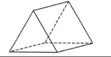 Chapter 11.4, Problem 9MC, Sketch at least 2 nets for the prism shown below. 