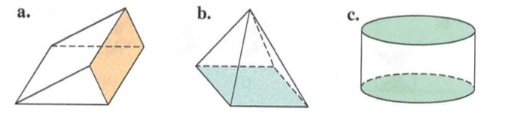 Chapter 11.4B, Problem 1A, Identify each of the following three-dimensional figures: 