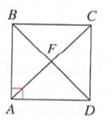 Chapter 12.1B, Problem 18A, Let ABCD be a square with diagonals AC and BD intersecting in point F, as shown in the figure. a. 