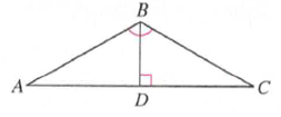 Chapter 12.2A, Problem 5A, List congruent triangles, if any, for each of the following figures. If congruent, tell why. a. b. , example  1