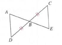 Chapter 12.2A, Problem 9A, Given ADEC and BDBC, Prove ABDEBC. 