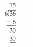 Chapter 3.5, Problem 13MC, A student divides as follows. How do you help? 