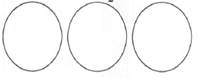 Chapter 6.2A, Problem 6A, Sort the following fraction cards into the ovals by estimating in which oval the fraction belongs. 