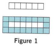 Chapter 8, Problem 1NT, NOW TRY THIS Noah has some white square tiles and some blue square tiles. They are all the same 