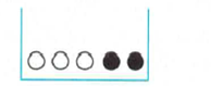 Chapter 9.2A, Problem 3A, Assessment a. A box contains three white balls and two black balls. A ball is drawn at random from 