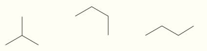 Chapter 14, Problem 43TE, How many structural isomers are shown here? . 