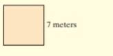 Chapter 1.7, Problem 87ES, Objective Mixed Practice (Sections 1.3 and 1.7) Find the area and perimeter of eachsquare. See 