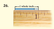 Chapter 4.1, Problem 26ES, Objective B Write a proper or improper fraction to represent the shaded part of each diagram. If an 