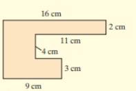 Chapter 8.2, Problem 32ES, Find the perimeter of each figure. See Example 6. 32. 