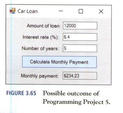 Chapter 3, Problem 5PP, Car Loan If A dollars are borrowed at r interest compounded monthly to purchase a car with monthly 