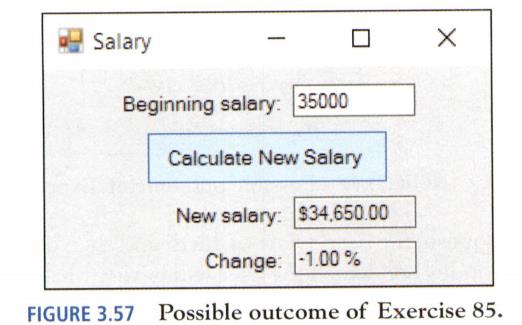 Chapter 3.3, Problem 85E, Change in Salary A common misconception is that if you receive a 10 pay raise and later a 10 pay 