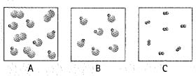 Chapter 19, Problem 1TE, Which of the following boxes contains an element? A compound? A mixture? How many different types of 