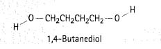 Chapter 19, Problem 7TE, The boiling point of 1,4-butanediol is 230C. Would you expect this compound to be soluble or 